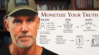 relax, you'll get paid to be yourself